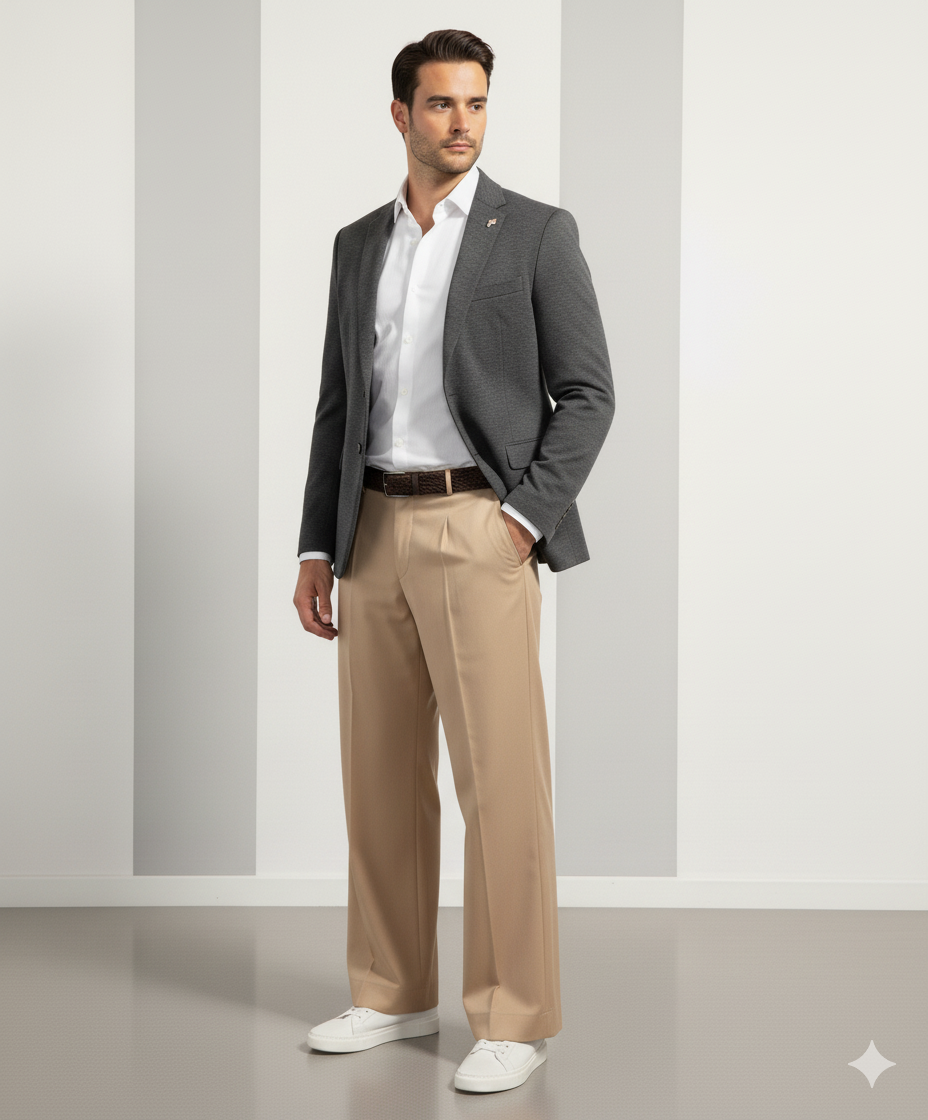 Pantaloni Uomo
