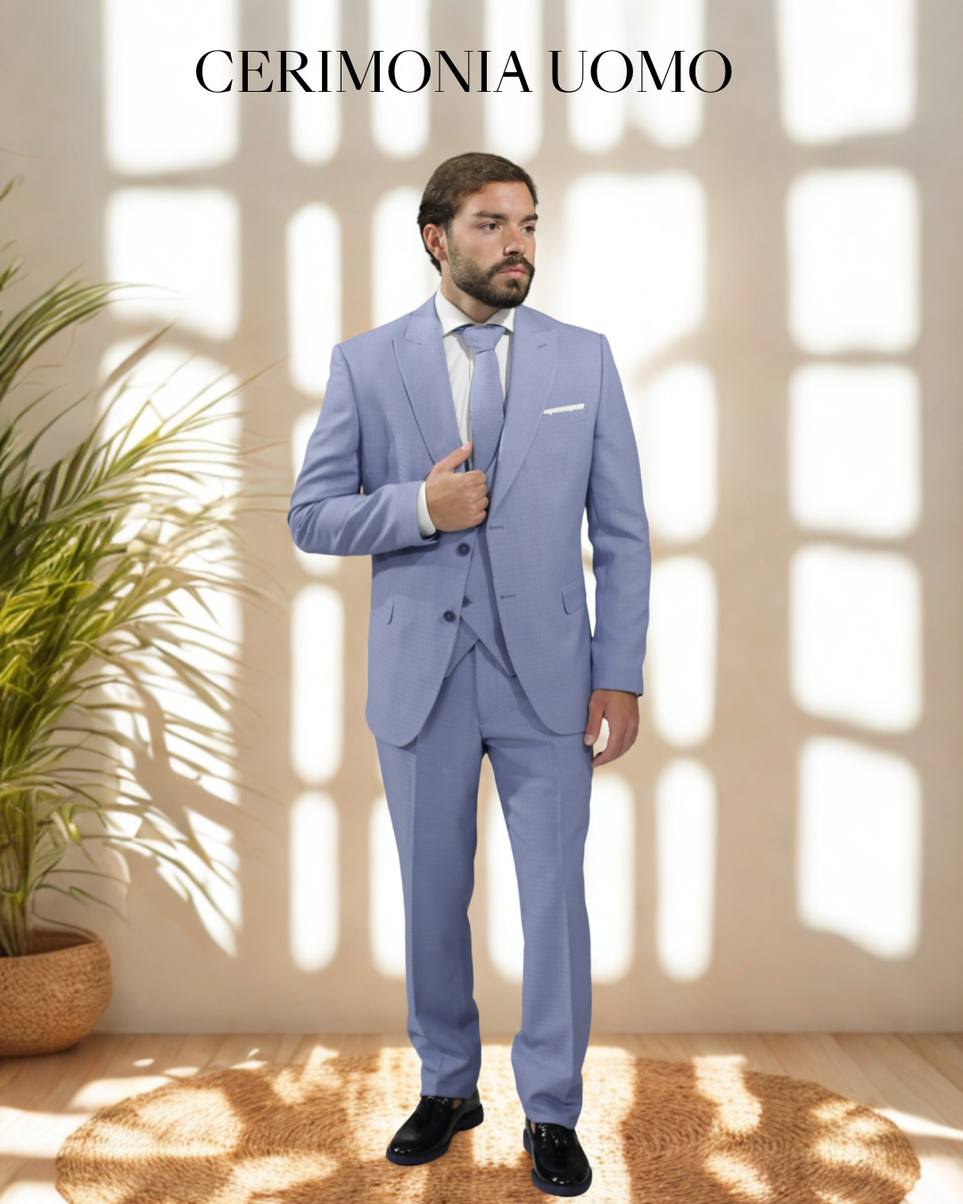 Cerimonia Uomo
