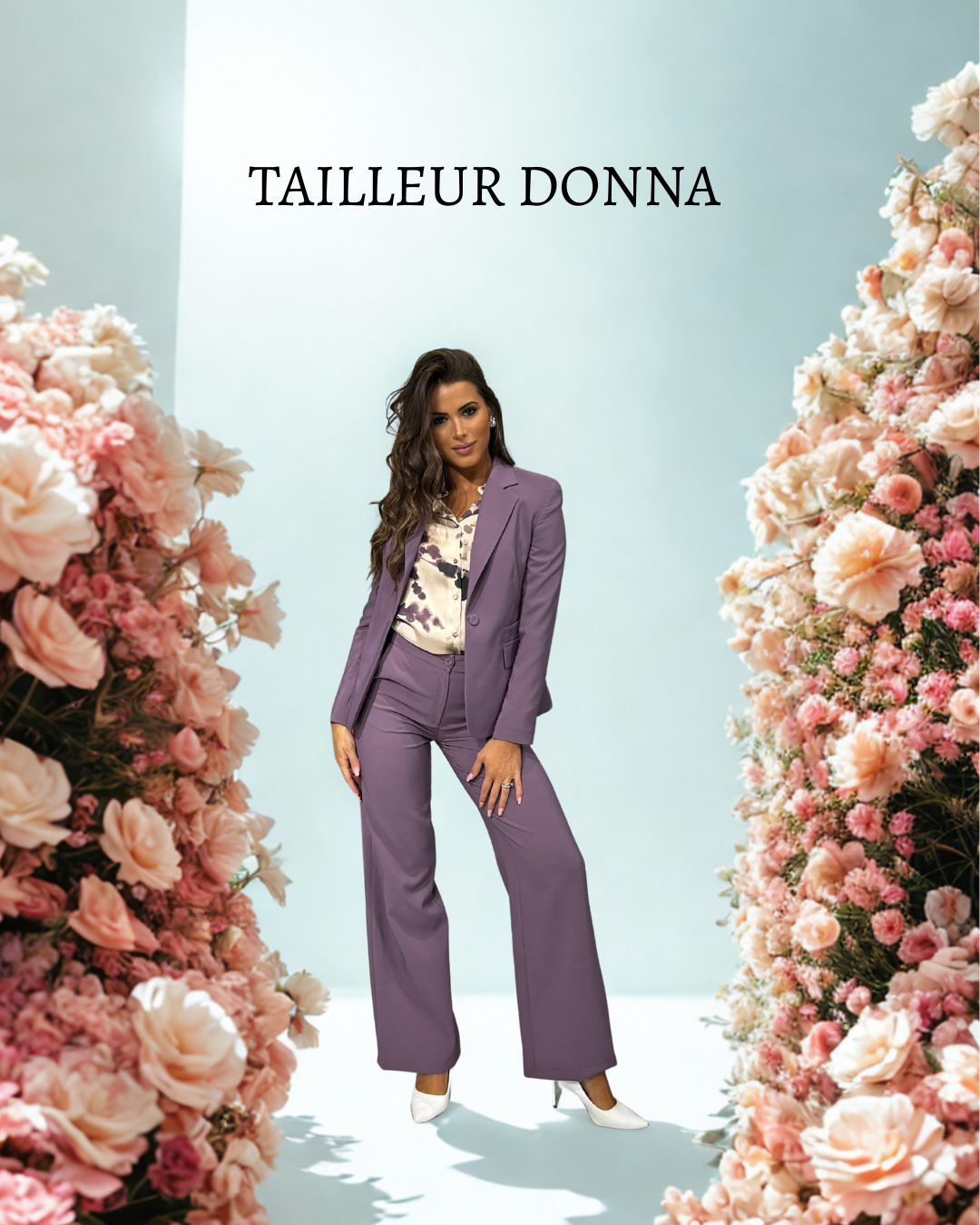 Tailleur Donna