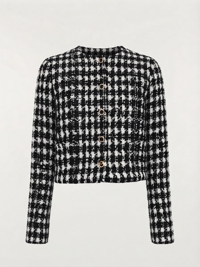 TAILLEUR CORTO IN BOUCLE'