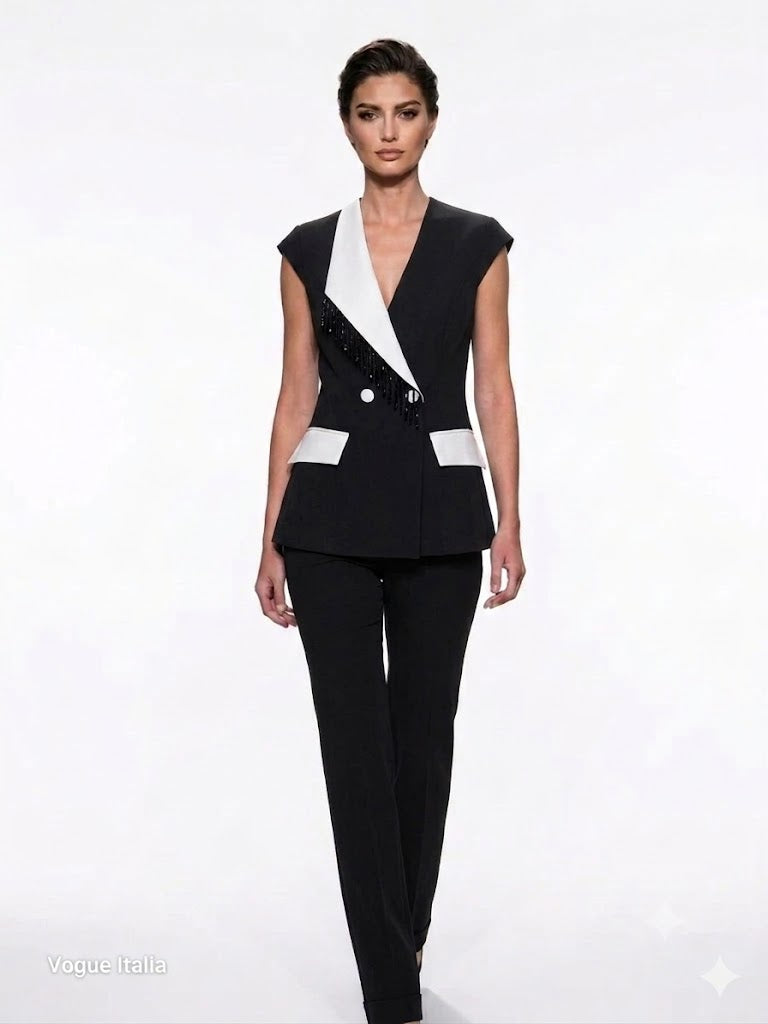 TAILLEUR CON FRANGIA