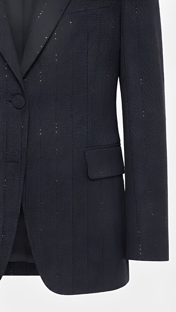 COMPLETO TAILLEUR LUREX