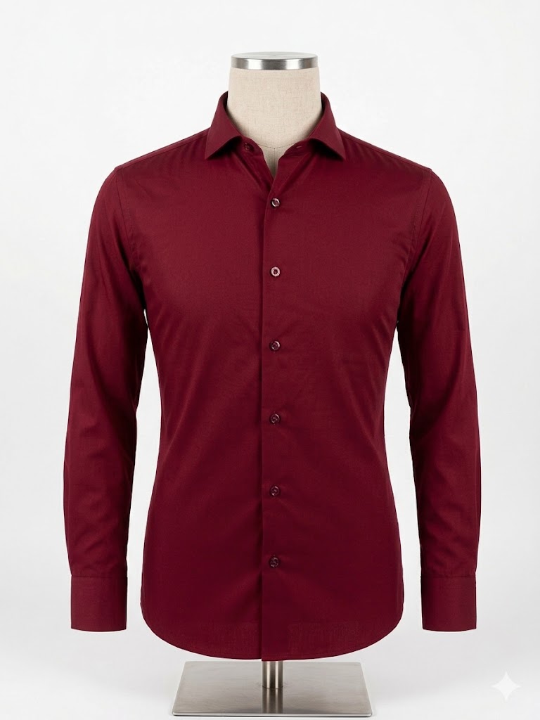 BLACK PERFORMANCE SHIRT
