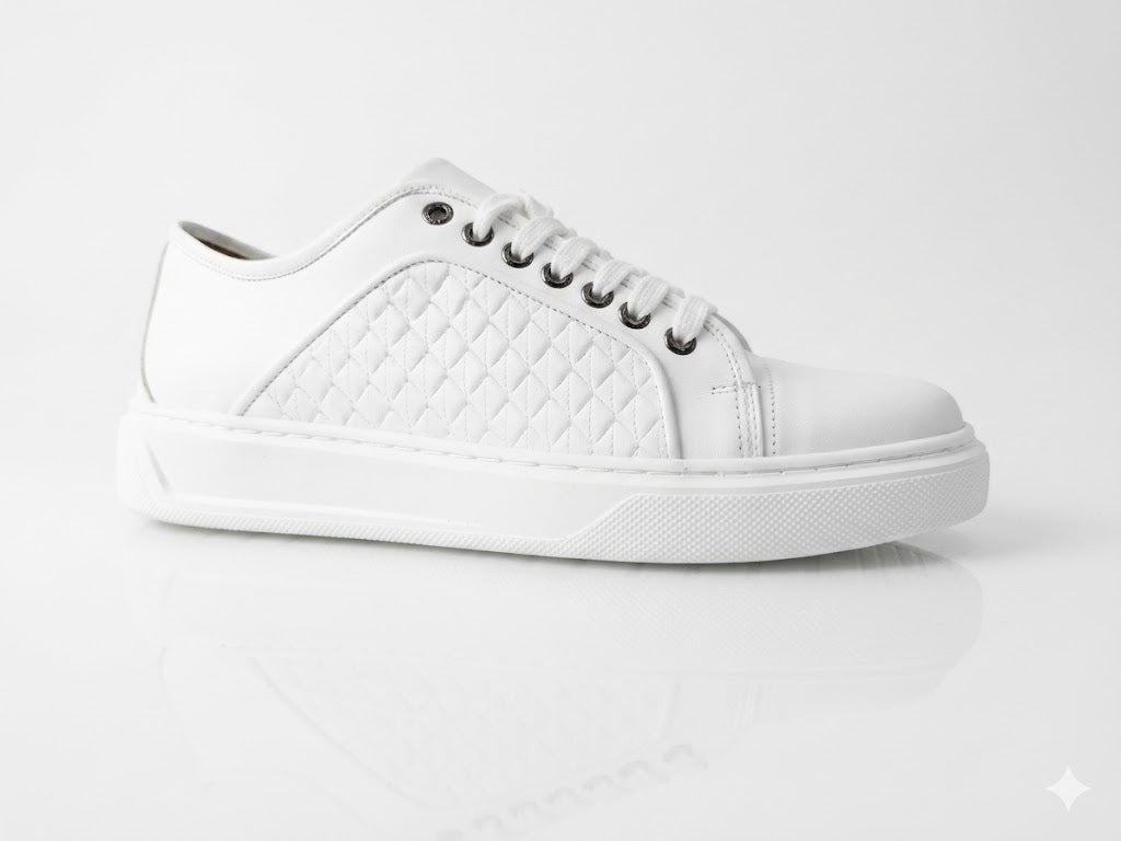 SNEAKERS LAVORATA