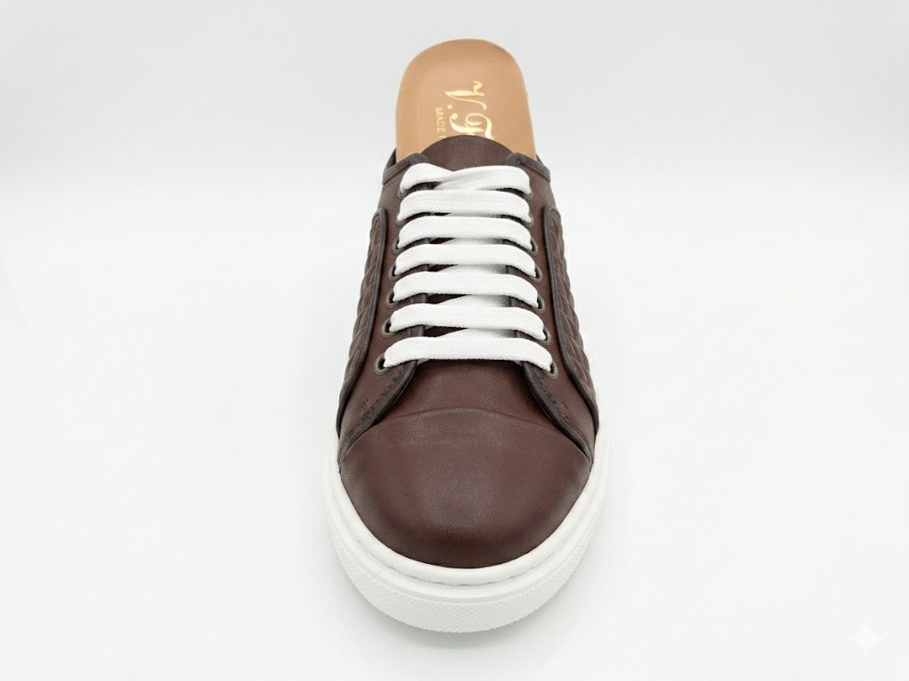 SNEAKERS LAVORATA