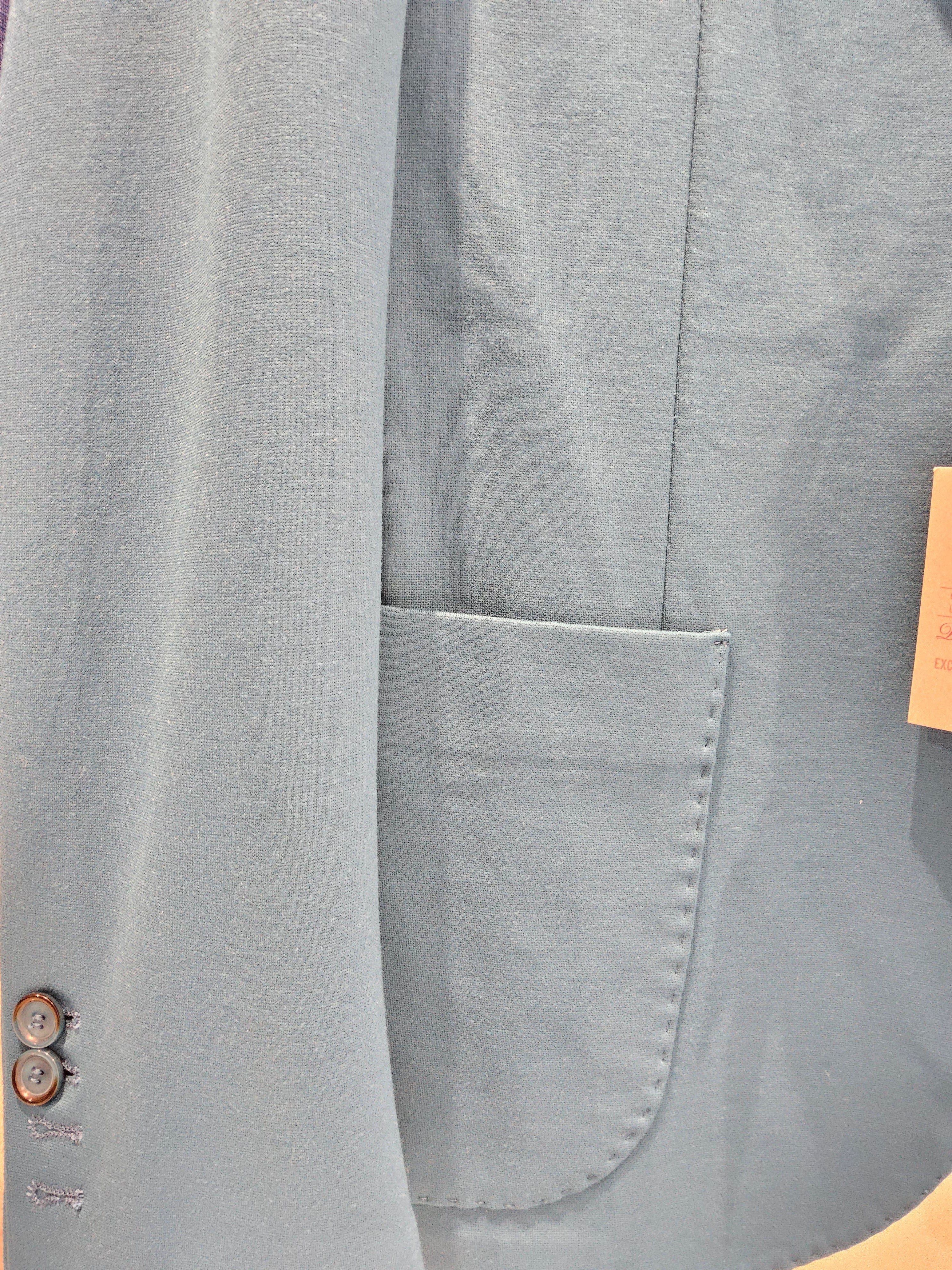 Veste turquoise
