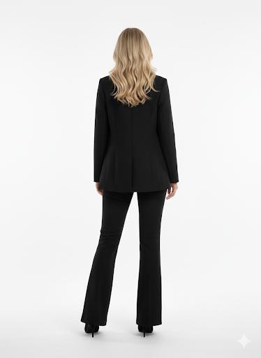 TAILLEUR TRE PEZZI PERLINE