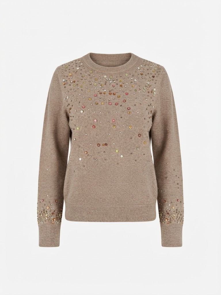 MAGLIONCINO PAILLETTES