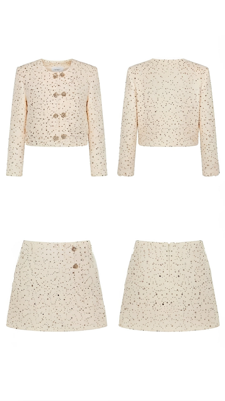 TAILLEUR CROP DONNA