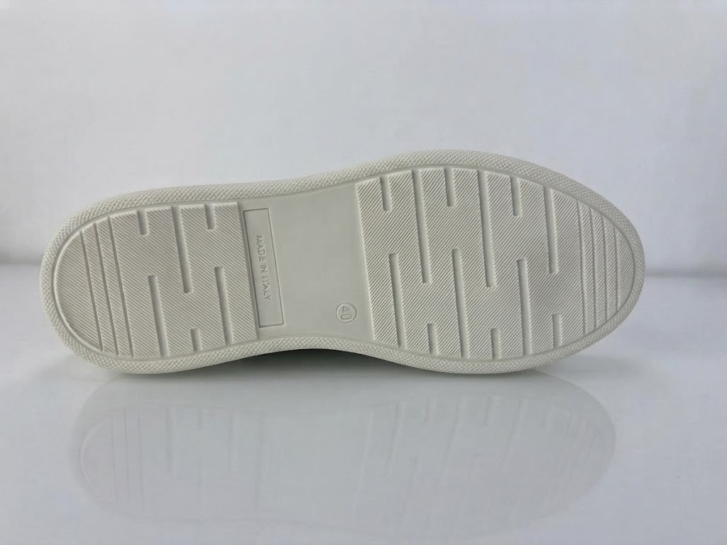 SNEAKERS LAVORATA