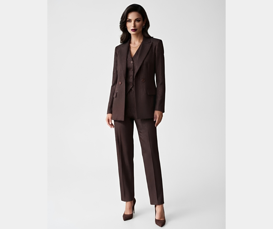 TAILLEUR GESSATO ORO
