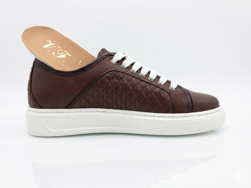 SNEAKERS LAVORATA