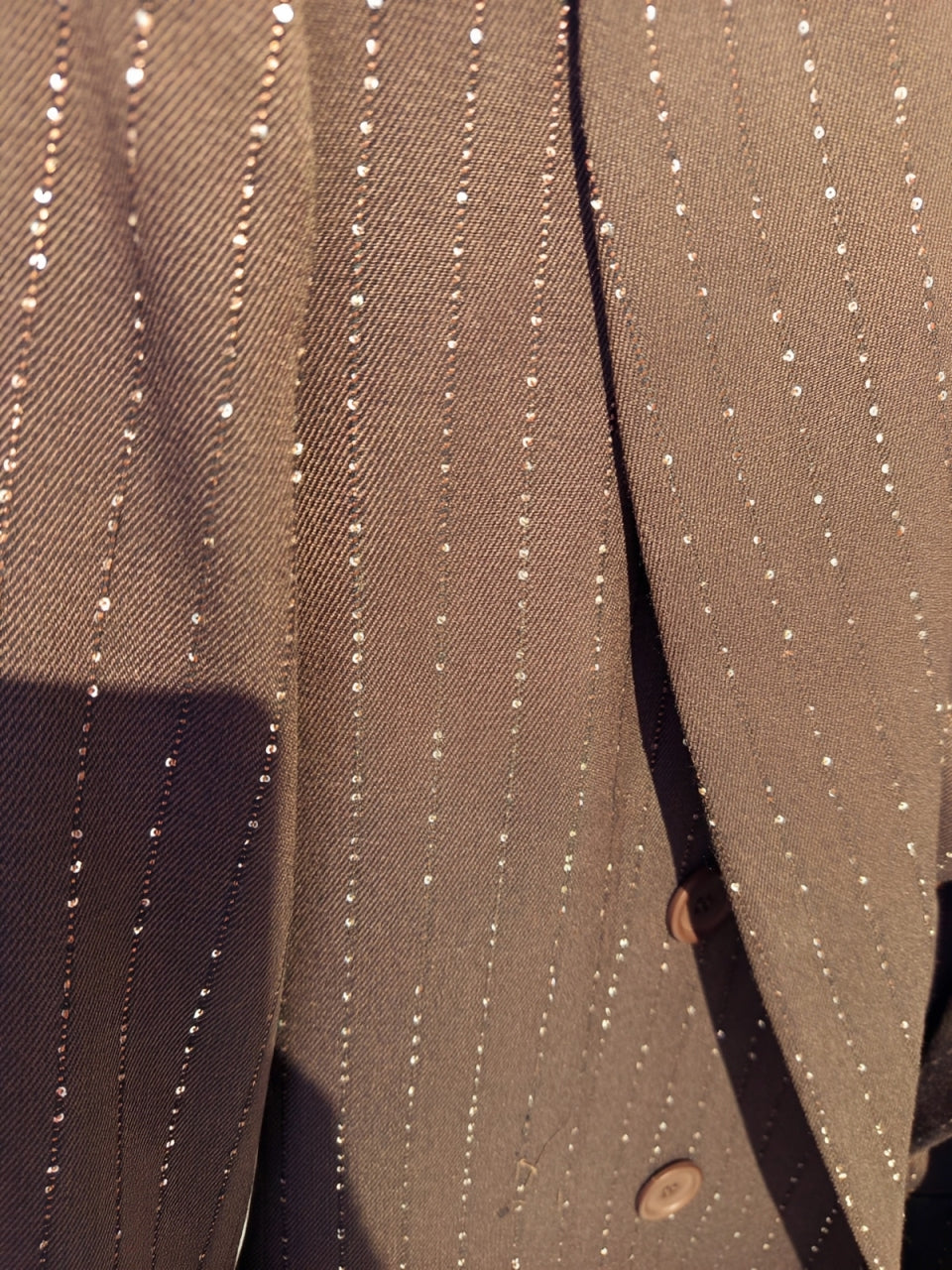 TAILLEUR 3 PEZZI GESSATO