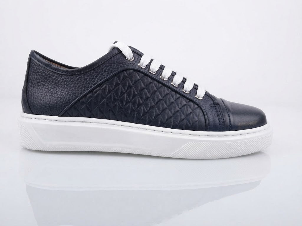SNEAKERS LAVORATA