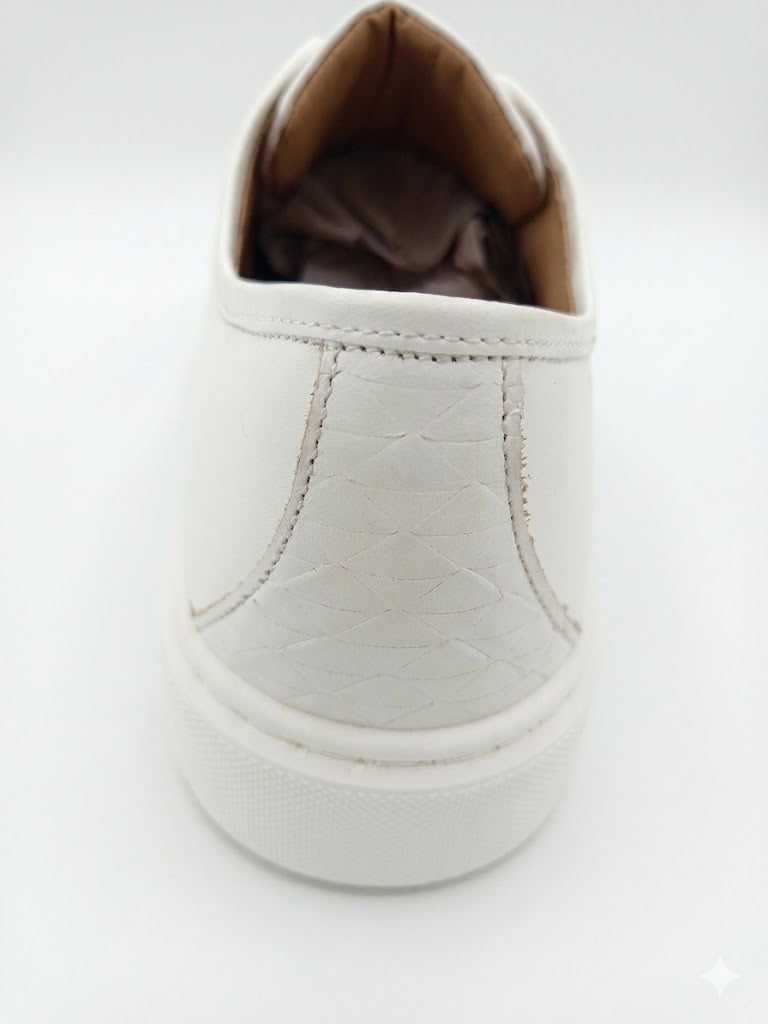 SNEAKERS LAVORATA