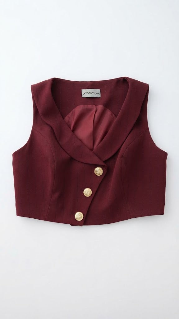 TAILLEUR 3 PEZZI GESSATO