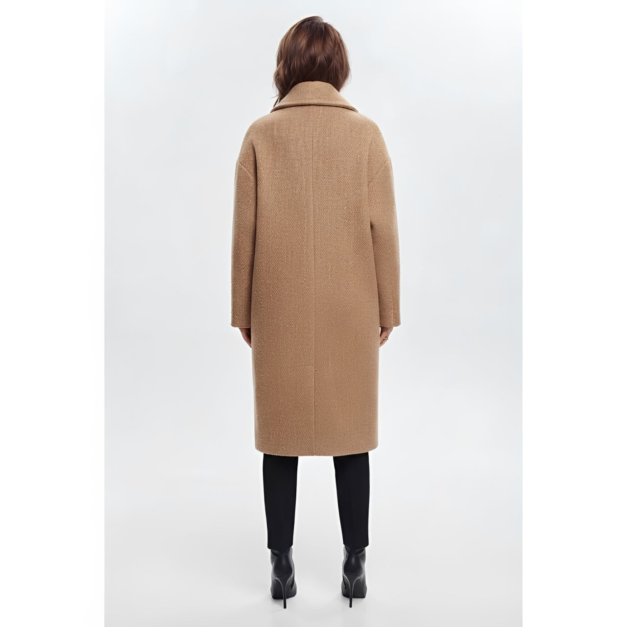 CAPPOTTO MONOPETTO