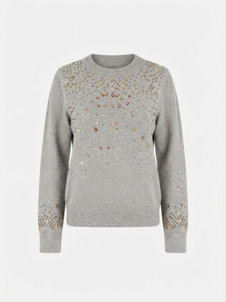 MAGLIONCINO PAILLETTES