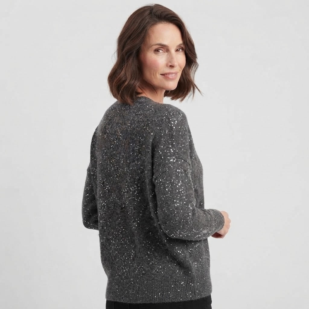 MAGLIONE INTRECCIATO