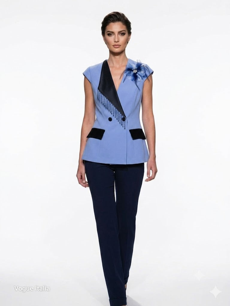 TAILLEUR CON FRANGIA