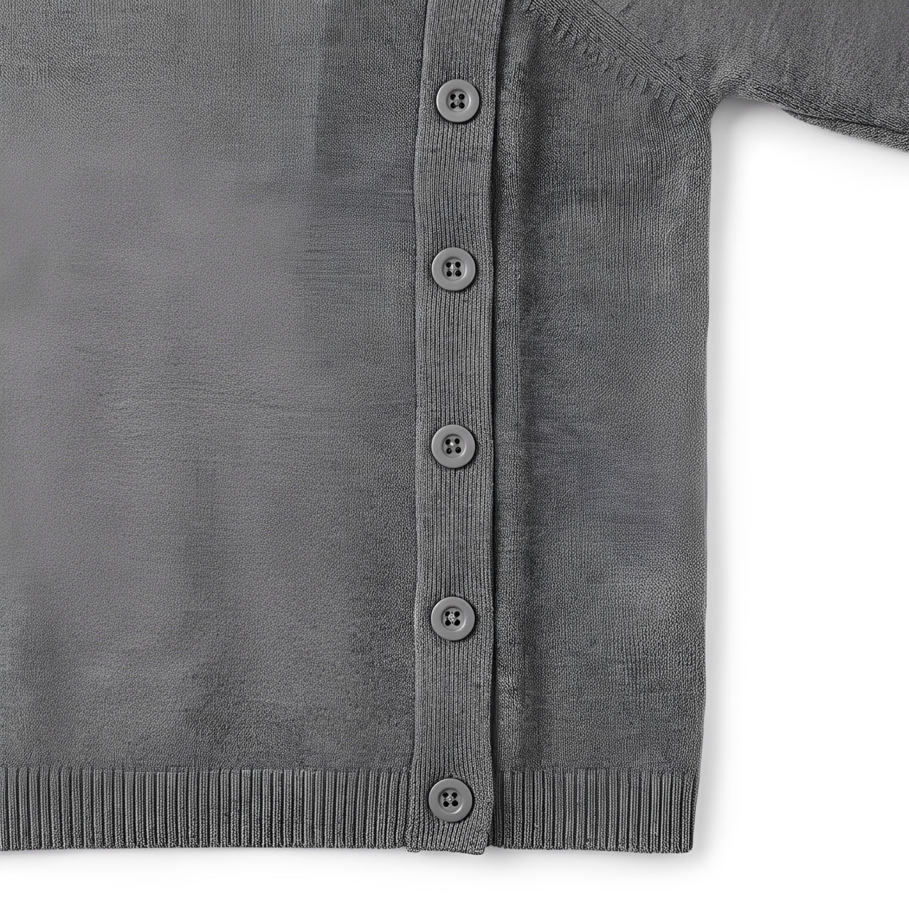 MAGLIONE BOTTONI