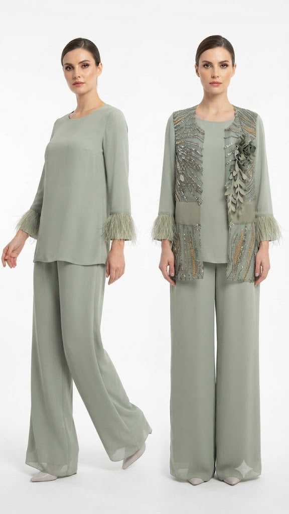 TAILLEUR PIUME