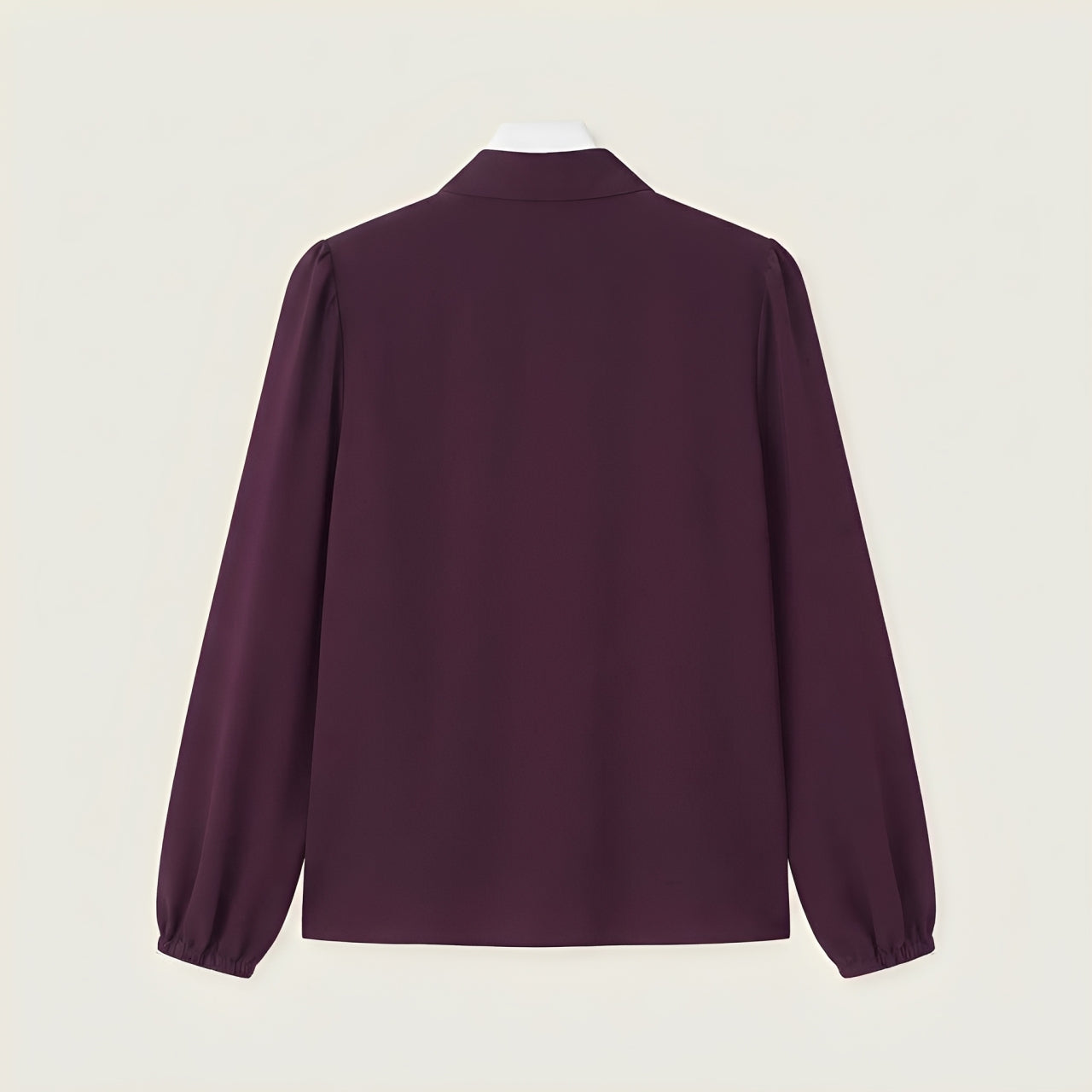 CAMICIA INSERTO IN PIZZO