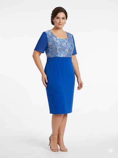 Tailleur Curvy due pezzi