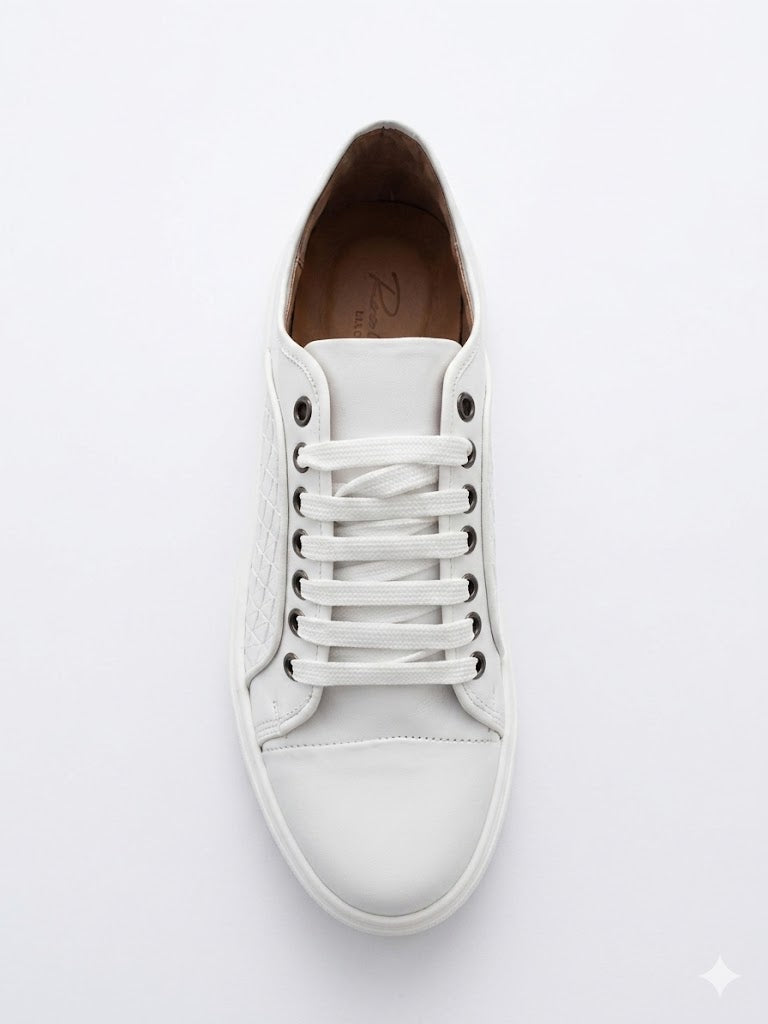 SNEAKERS LAVORATA