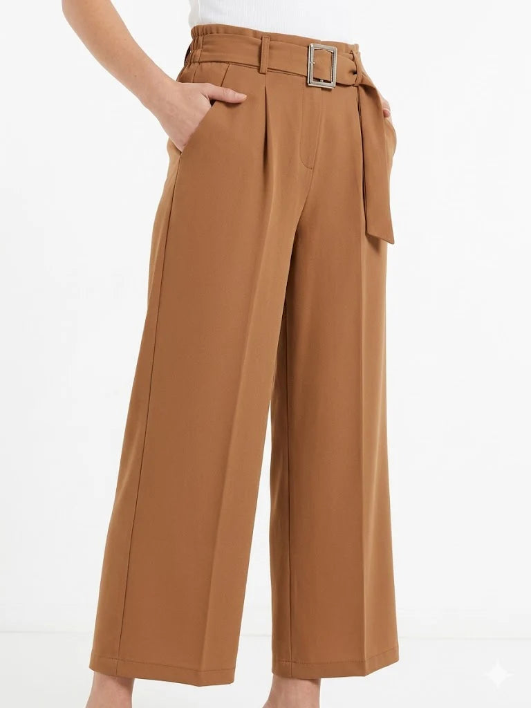 PANTALONE A VITA ALTA