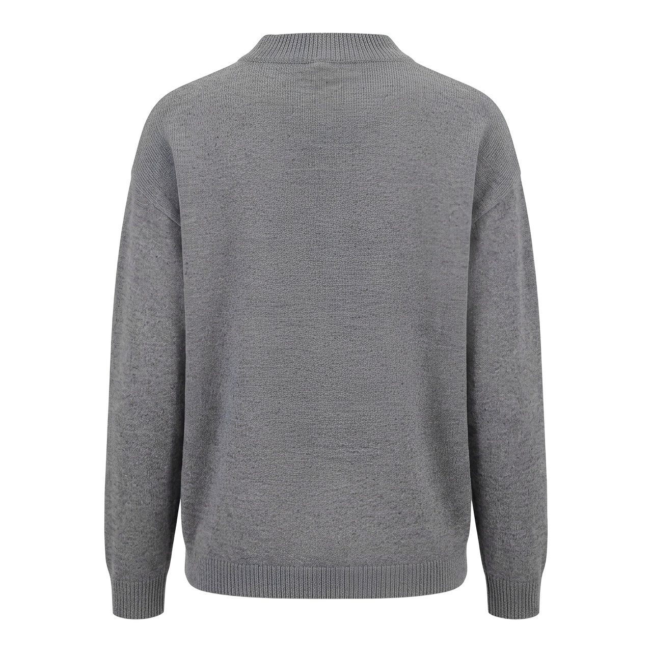 MAGLIONE BOTTONI