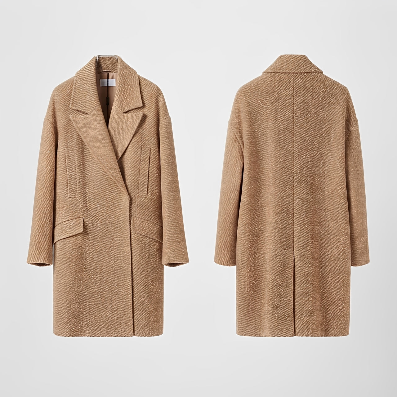 CAPPOTTO MONOPETTO