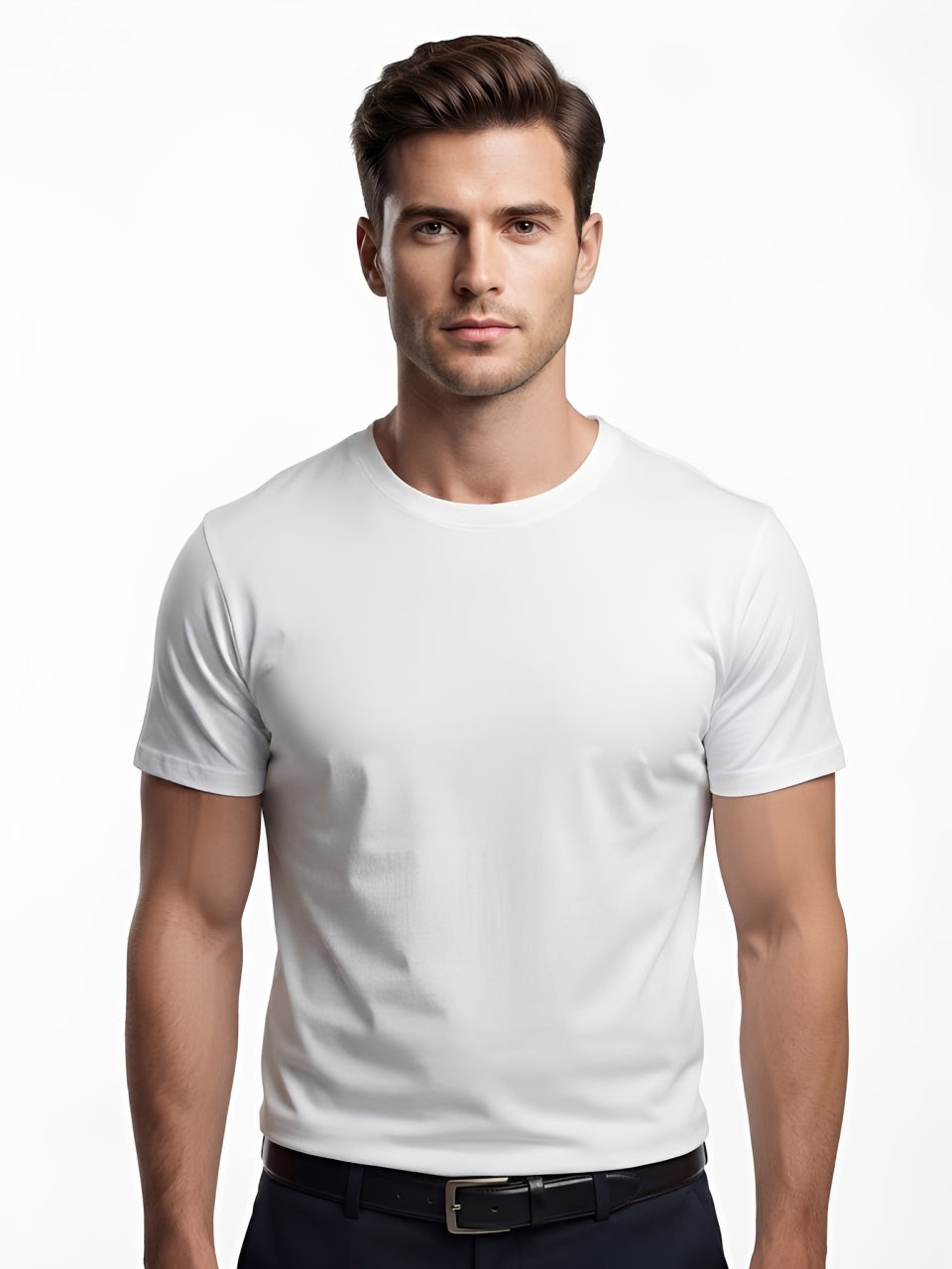 T-SHIRT  IN  COTONE