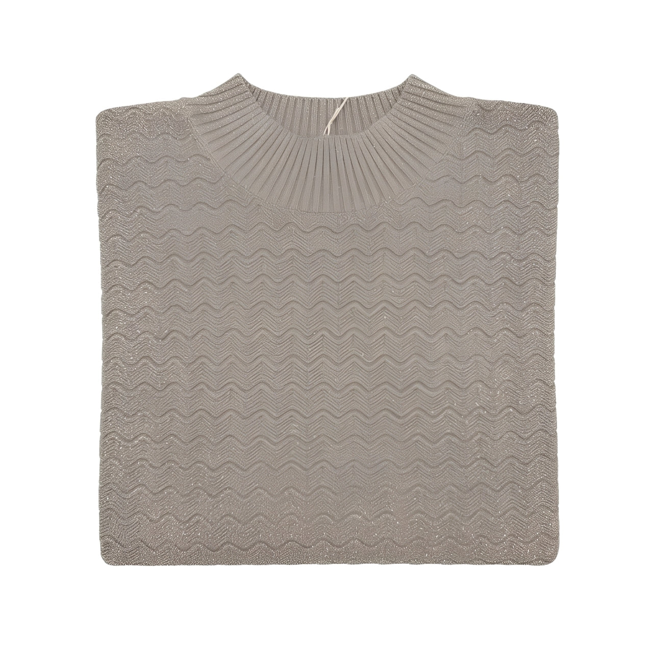 MAGLIONE BRILLANTINATO