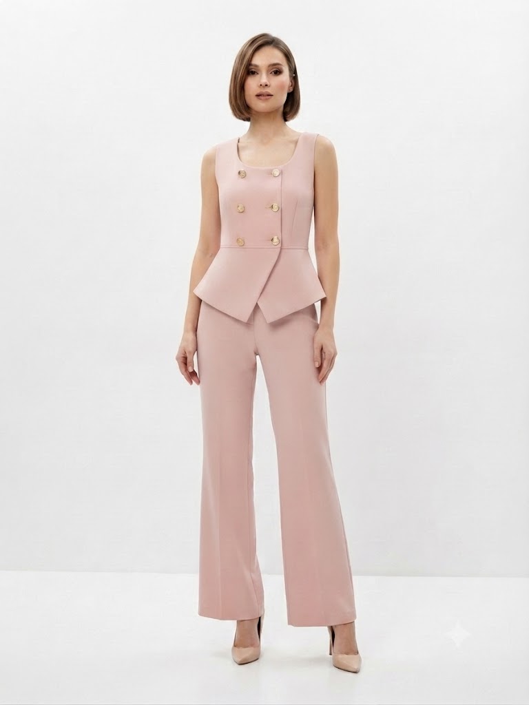 COMPLETO ROSA CIPRIA