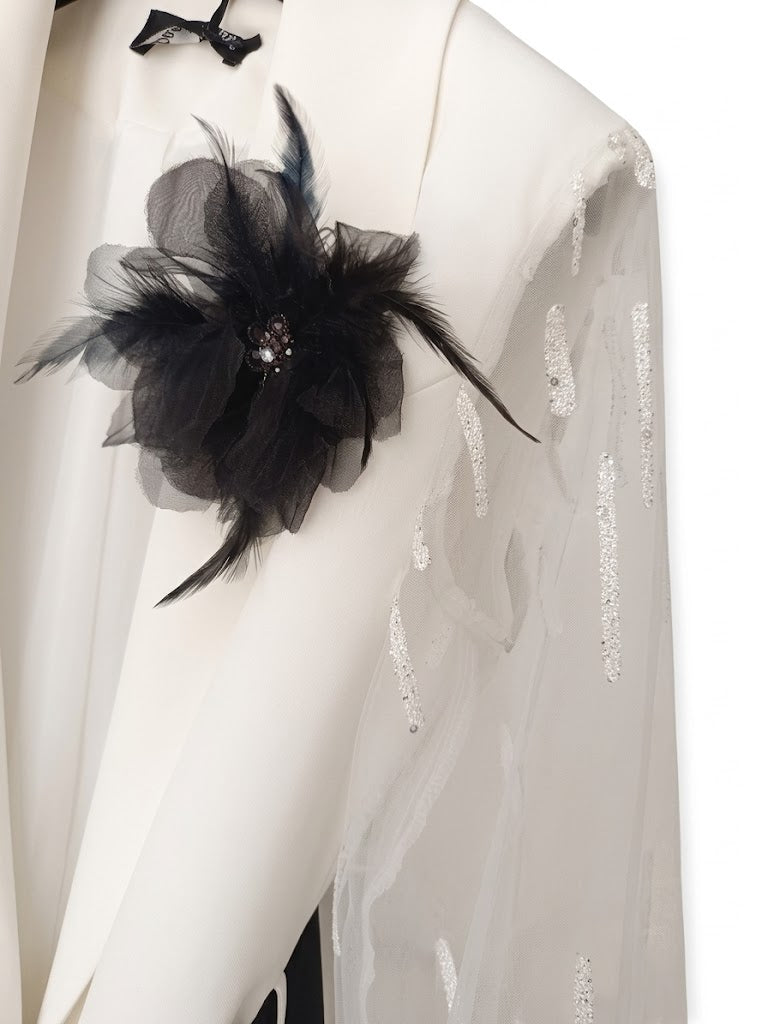 TAILLEUR KIMONO