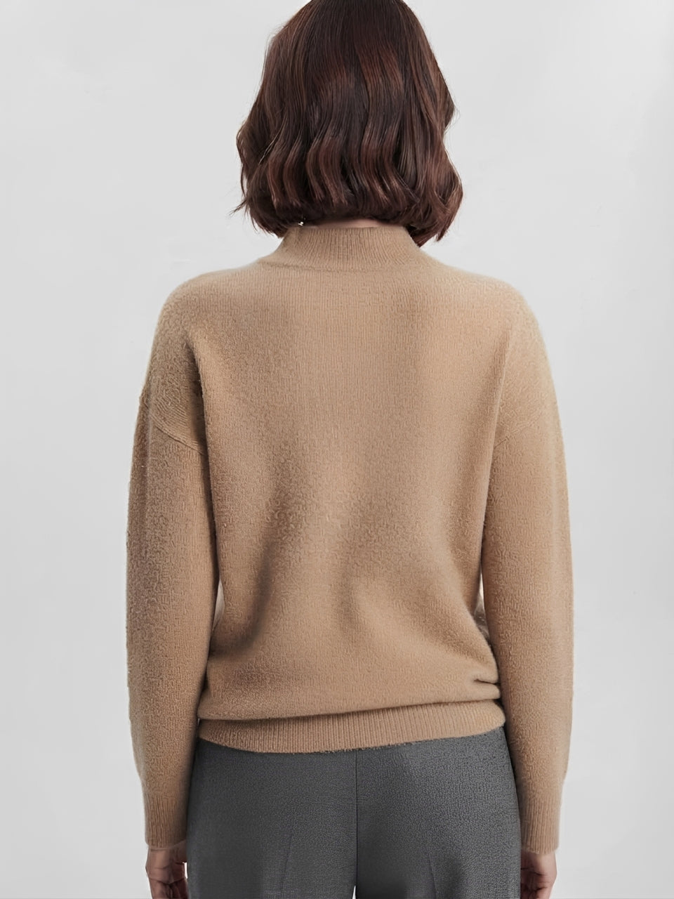 MAGLIONE CON  CRISTALLI