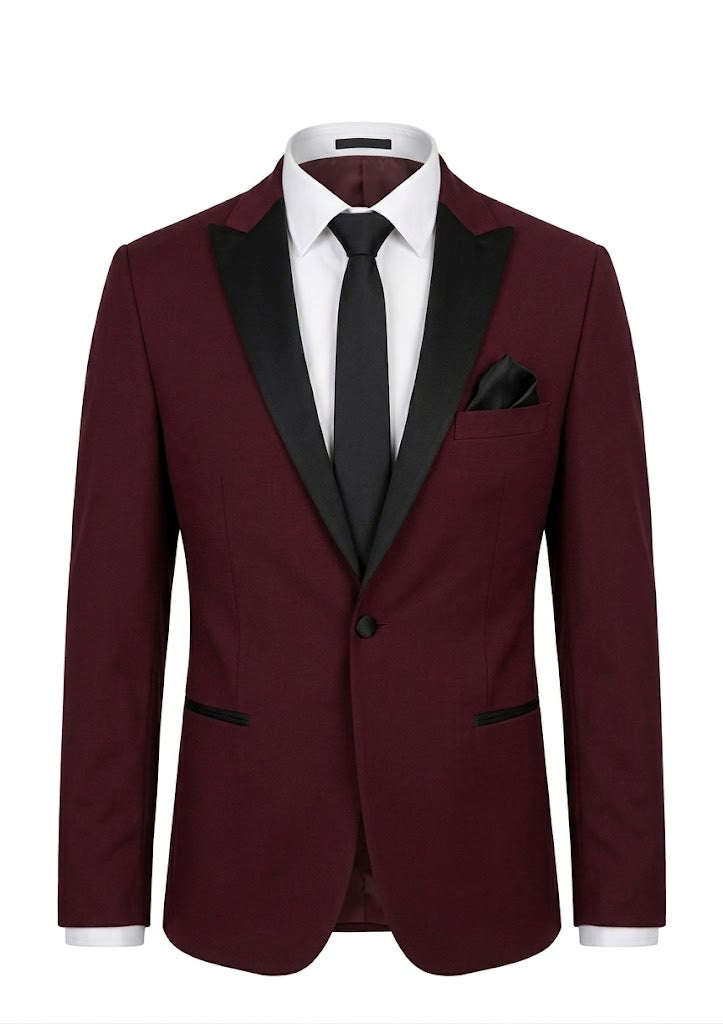 COSTUME DE SMOKING BLUETTE SPEAR