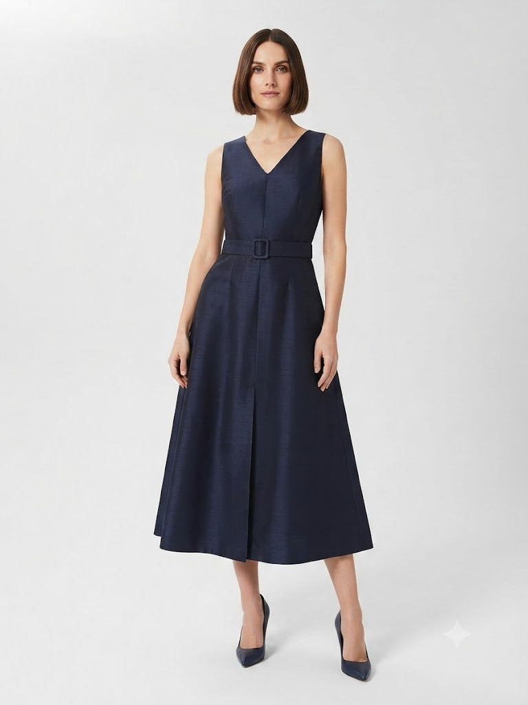 ABITO MIDI ELEGANTE