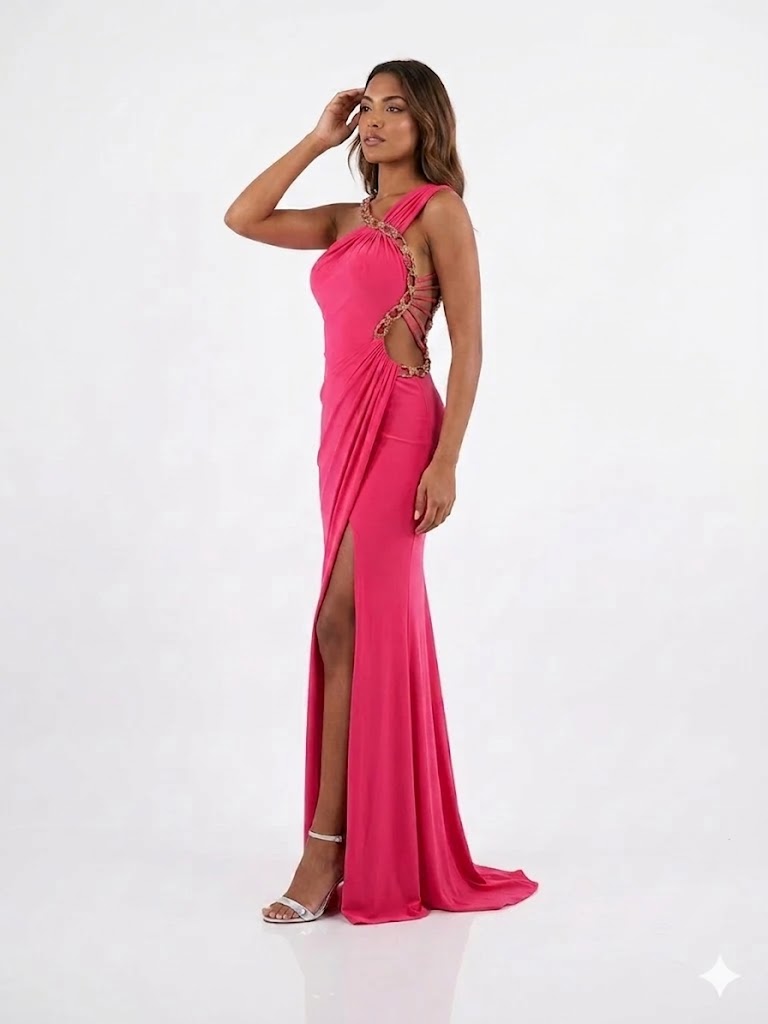 ABITO SIRENA CATENA