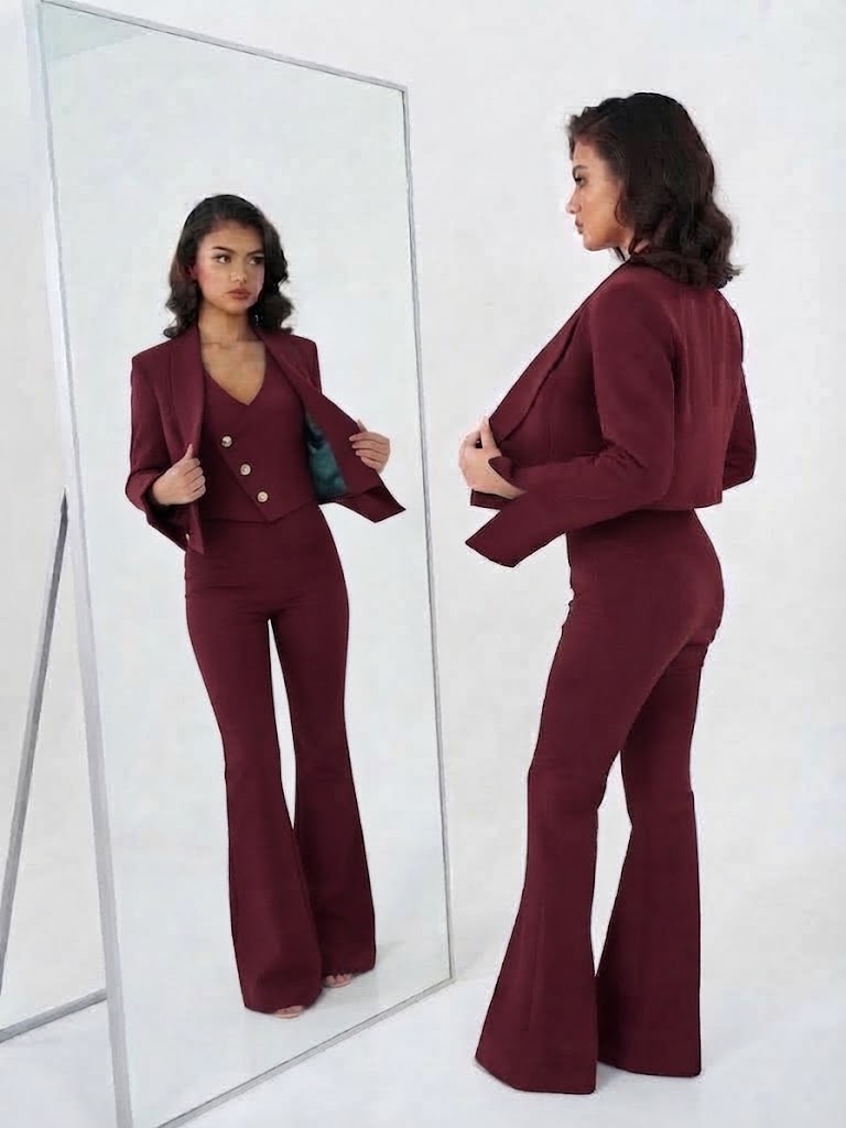 TAILLEUR 3 PEZZI