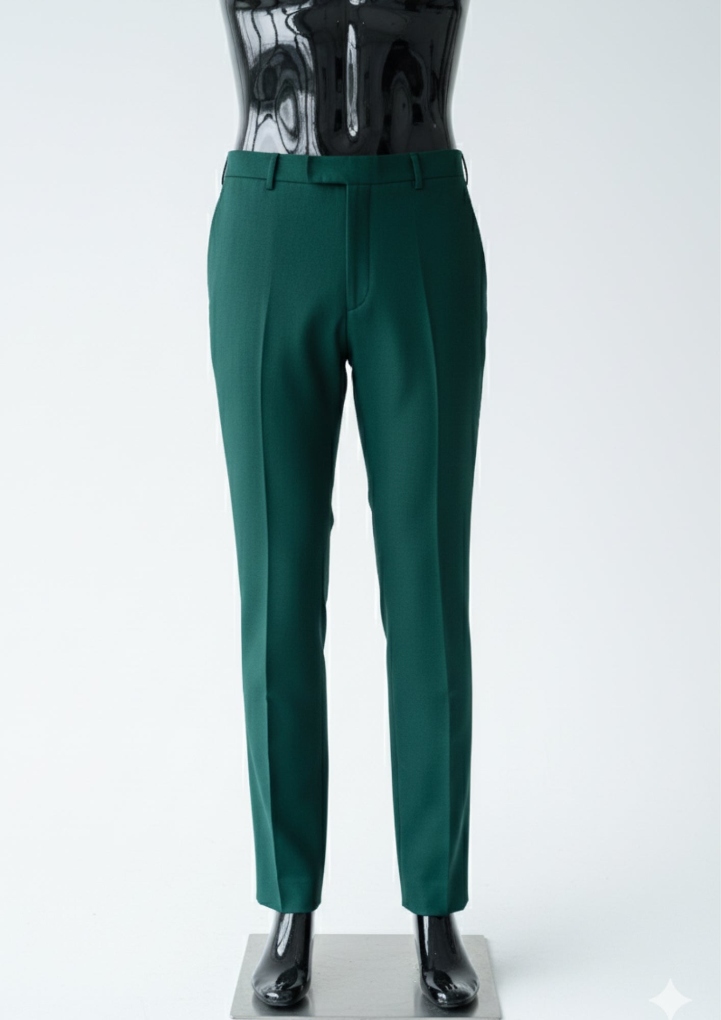 ABITO MONOPETTO VERDE GUCCI CON GILET