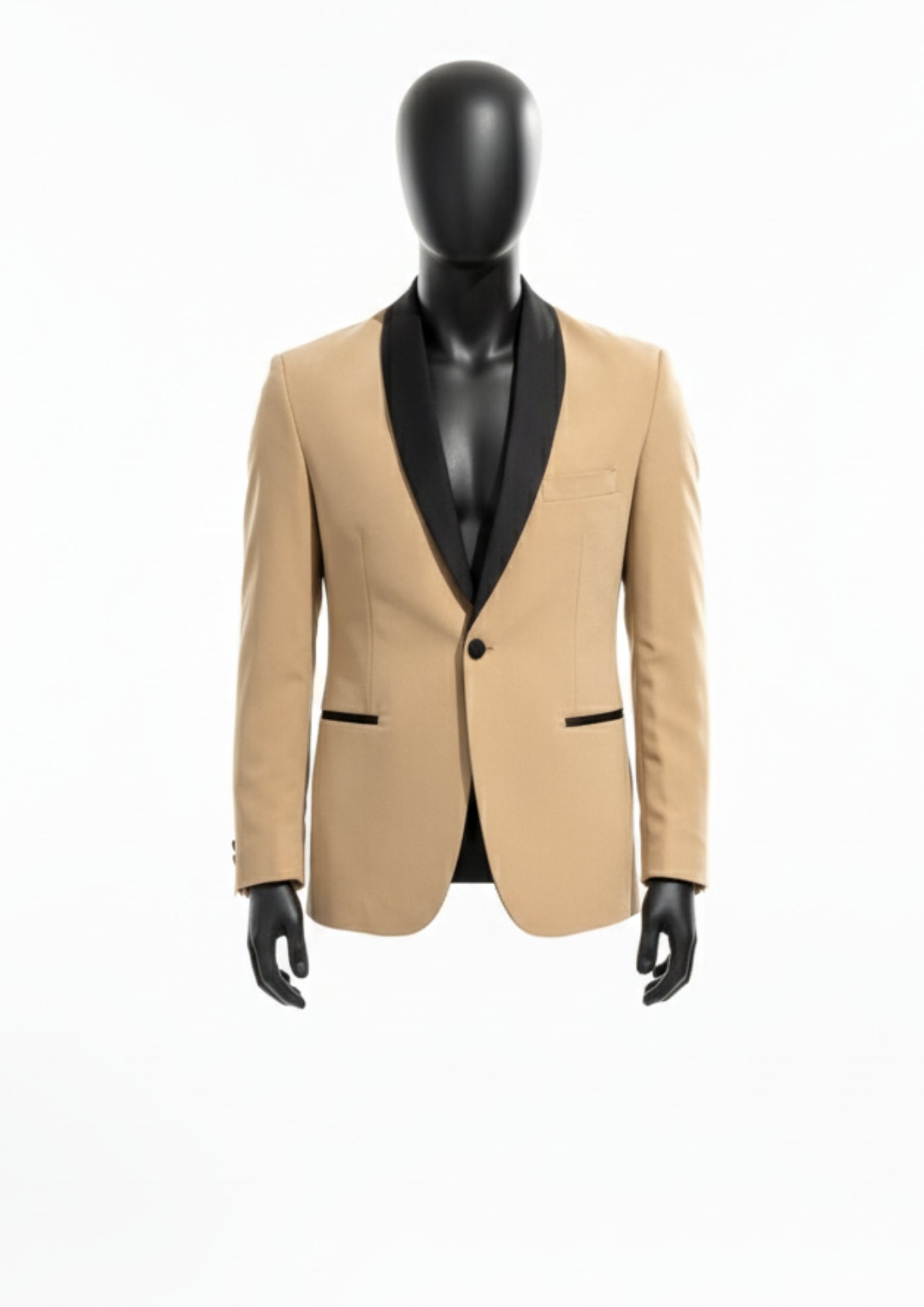 MUD SHAWL TUXEDO SUIT