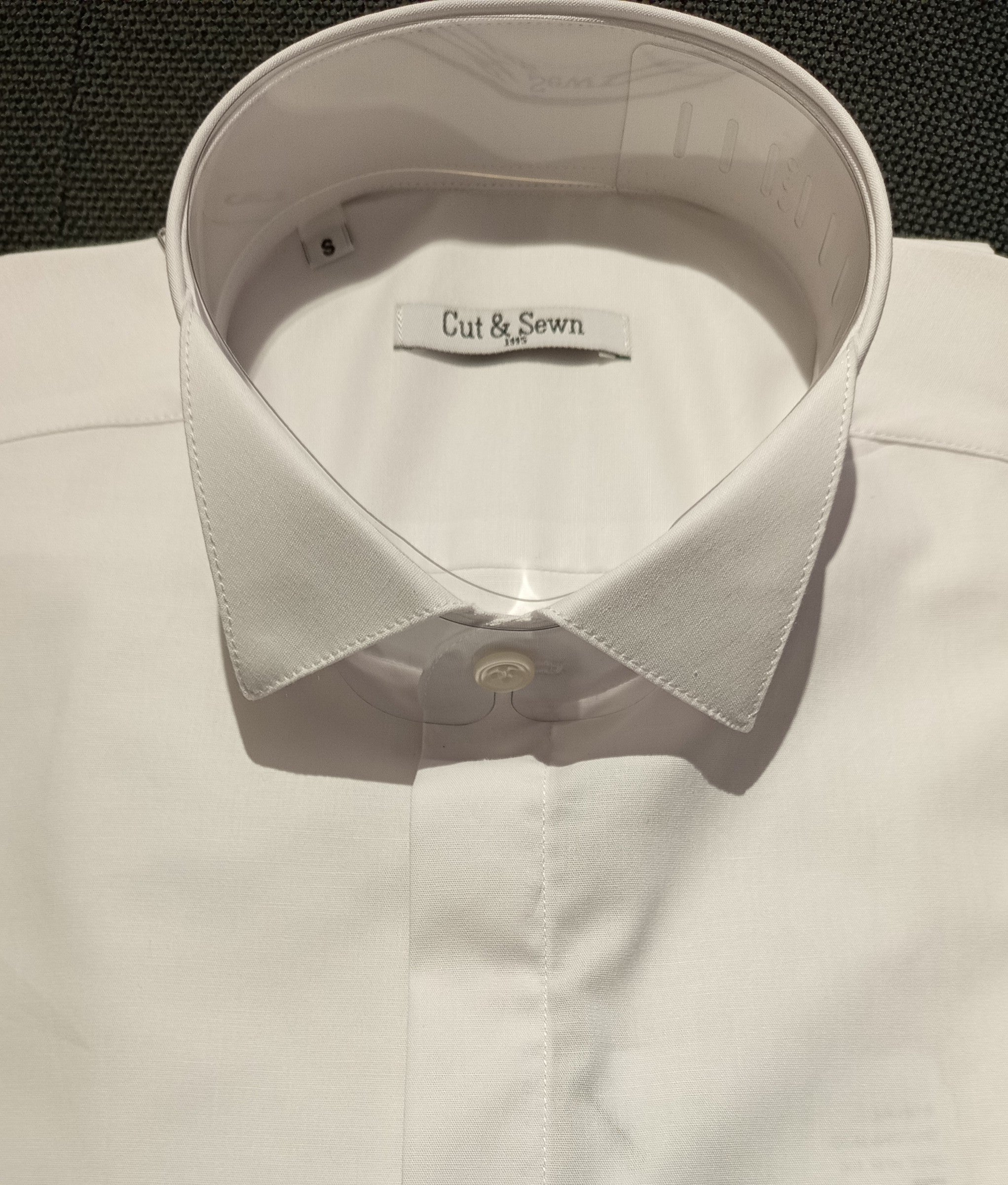 CAMICIA DIPLOMATICA COTONE