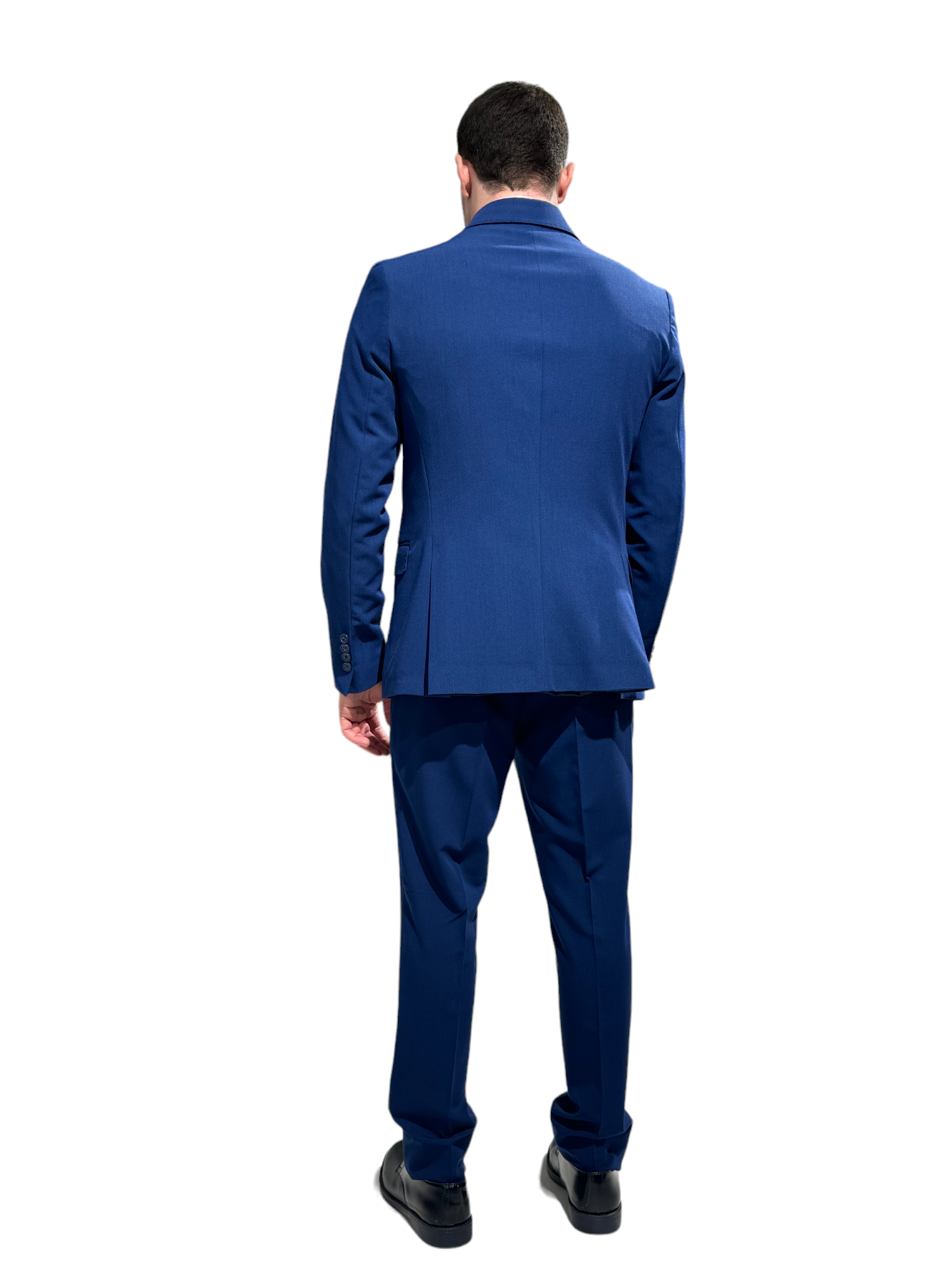 BLUEETTE DOUBLE BREASTED SUIT