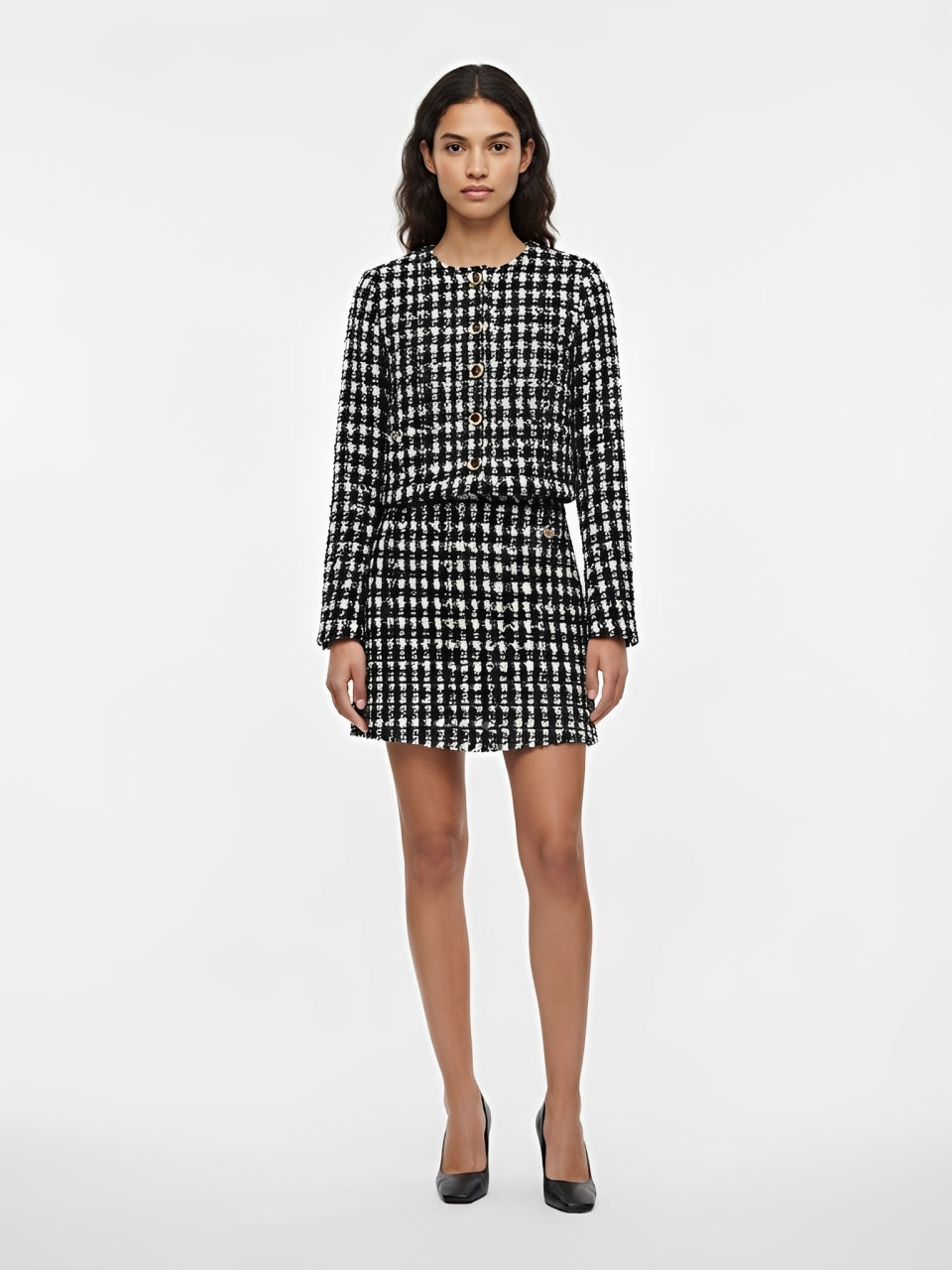 TAILLEUR CORTO IN BOUCLE'