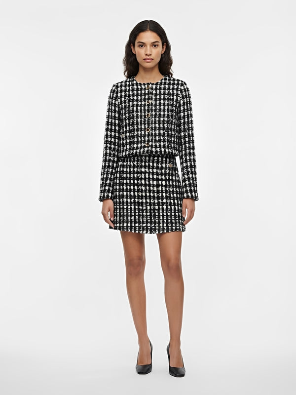 TAILLEUR CORTO IN BOUCLE'