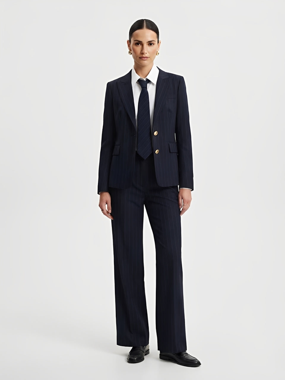 TAILLEUR MONOPETTO GESSATO