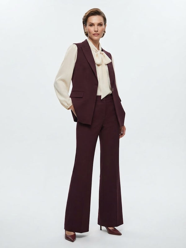 TAILLEUR GILET MONOPETTO