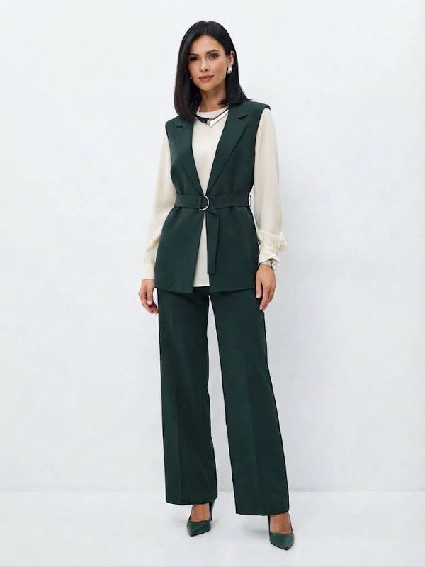 GILET/PANTALONE